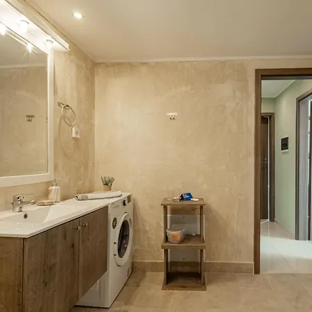 Holiday home Paris ηοuse At Ratzakli *