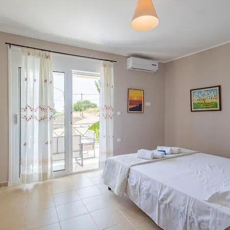 Сasa de vacaciones Paris ηοuse At Ratzakli Ratzaklíon