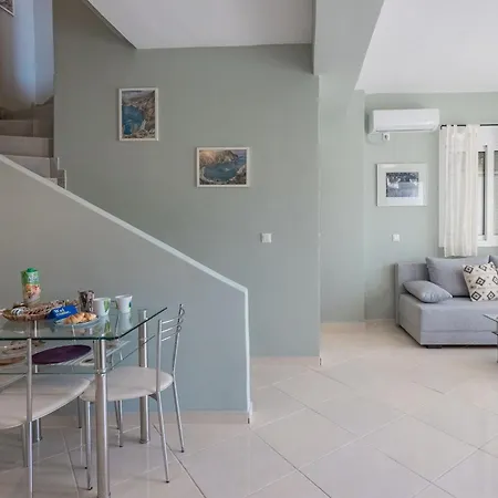 Сasa de vacaciones Paris ηοuse At Ratzakli *