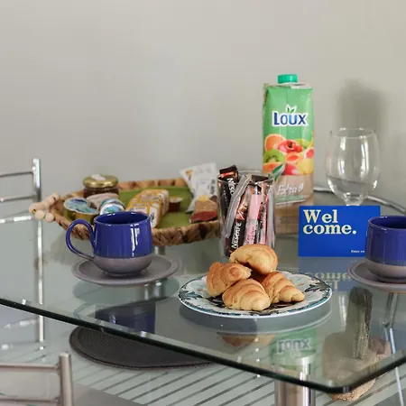 Paris ηοuse At Ratzakli Сasa de vacaciones