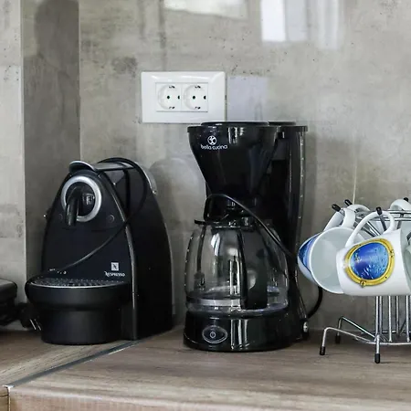 Paris ηοuse At Ratzakli Сasa de vacaciones *